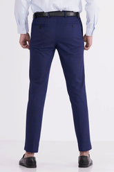 Men's Formal Pant (Navy)